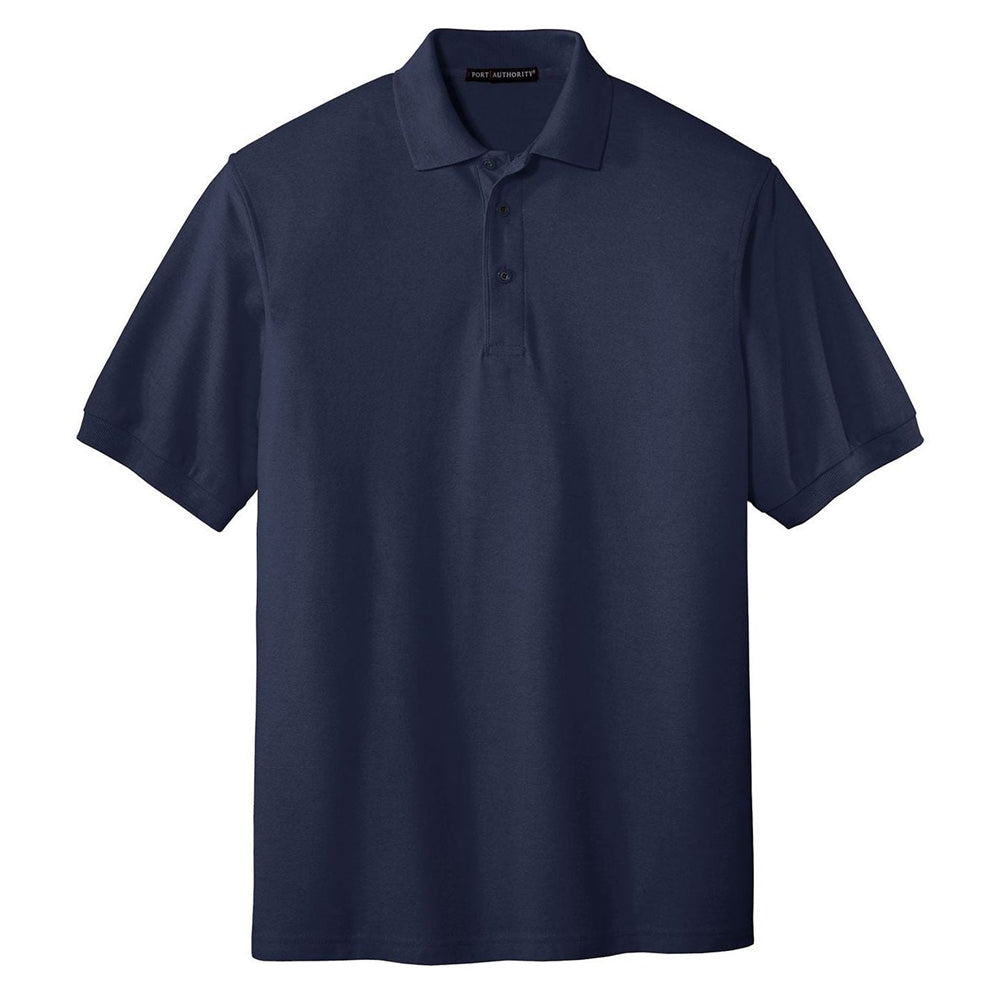 Port Authority® Extended Size Silk Touch® Polo