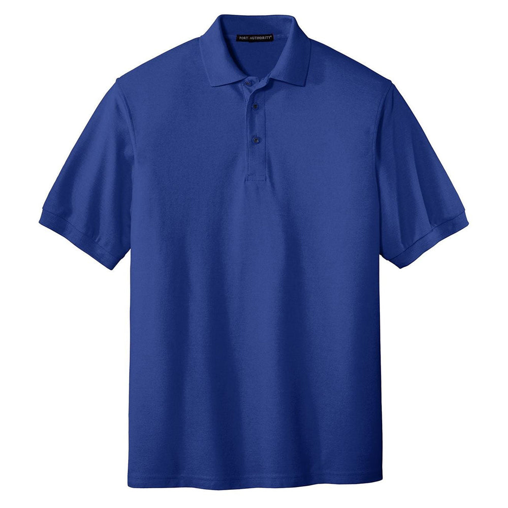 Port Authority® Extended Size Silk Touch® Polo