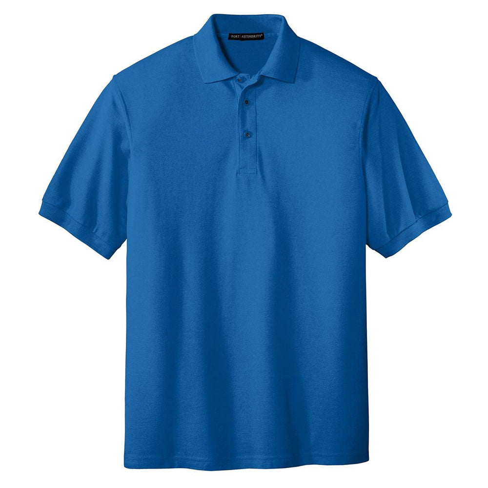 Port Authority® Extended Size Silk Touch® Polo