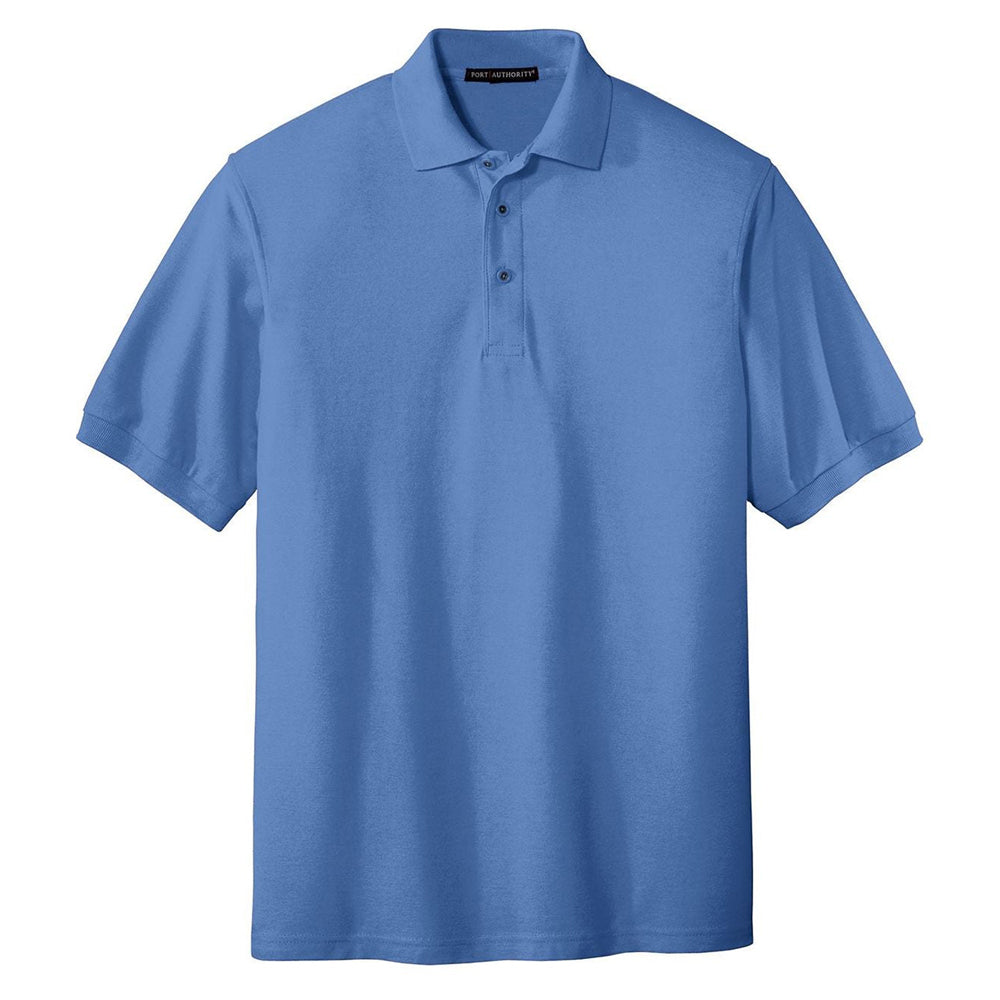 Port Authority® Extended Size Silk Touch® Polo