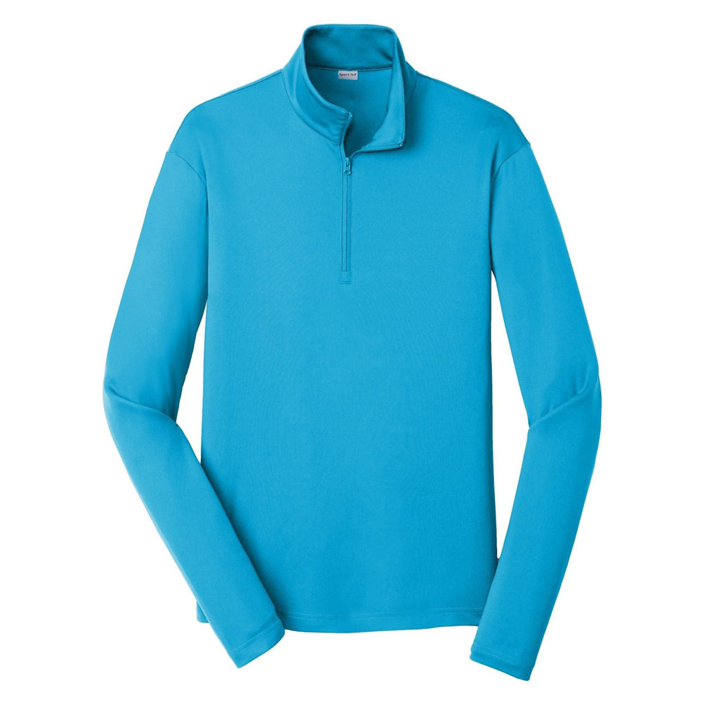 Sport-Tek® PosiCharge® Competitor® 1/4-Zip Pullover