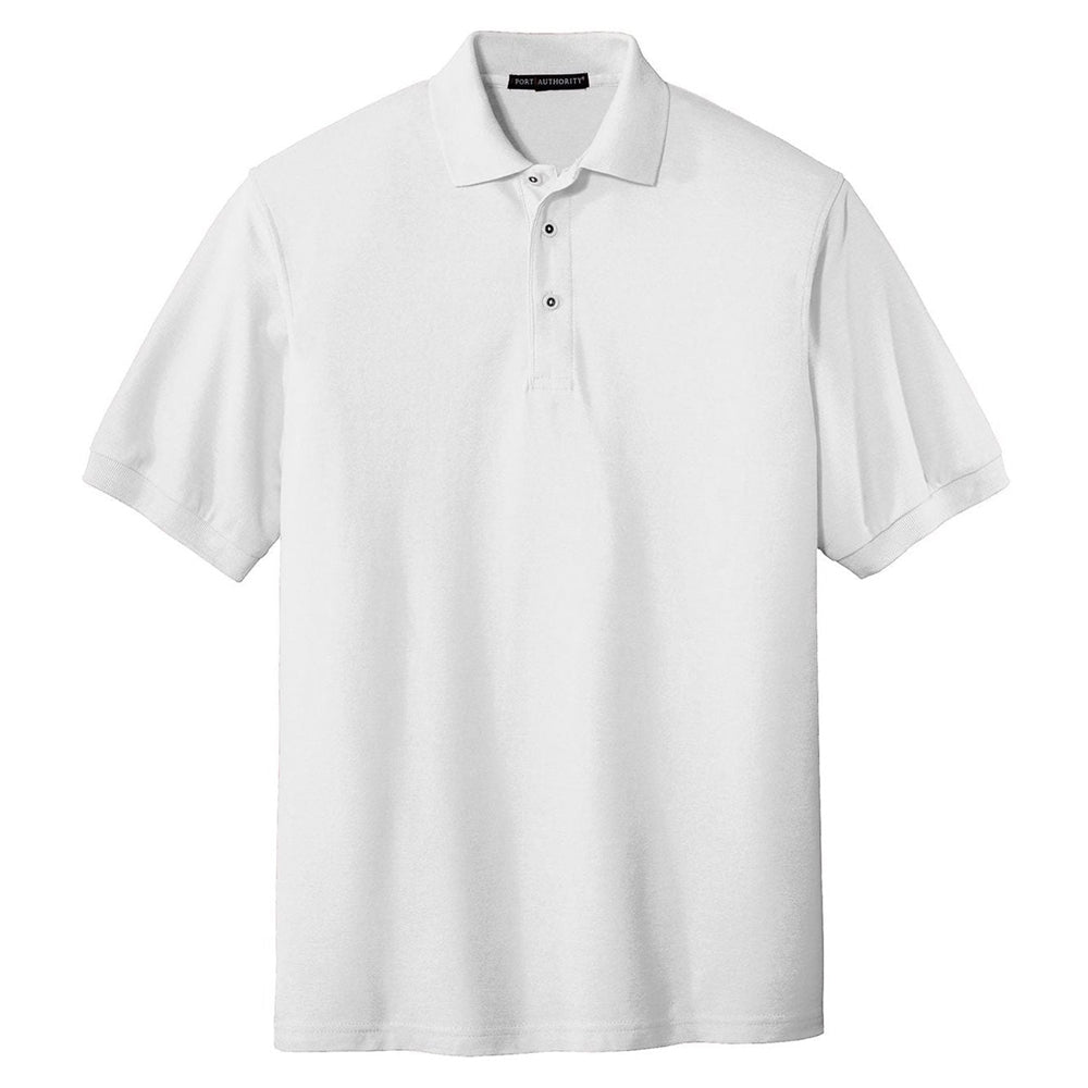 Port Authority® Extended Size Silk Touch® Polo