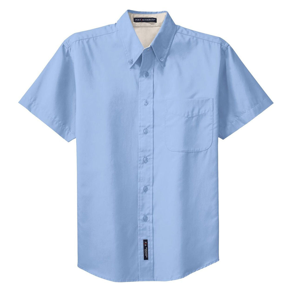 Port Authority® Tall Short Sleeve Easy Care Shirt