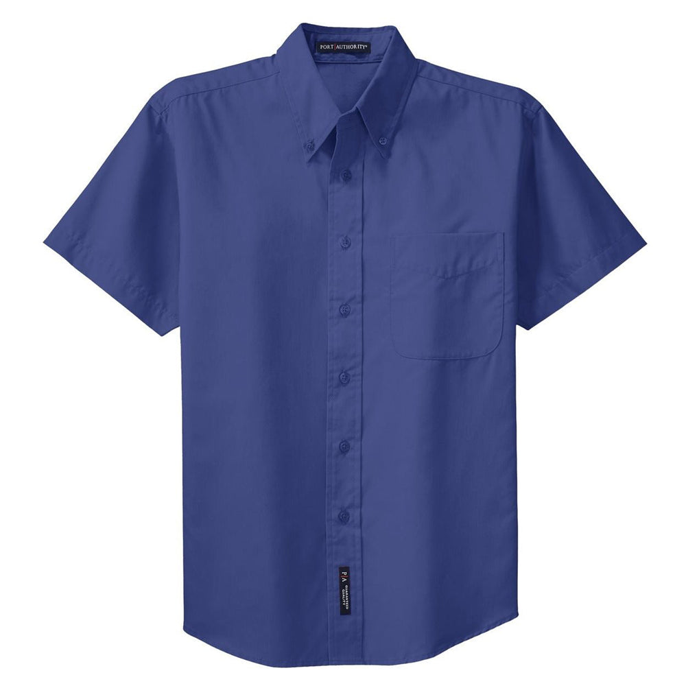Port Authority® Tall Short Sleeve Easy Care Shirt