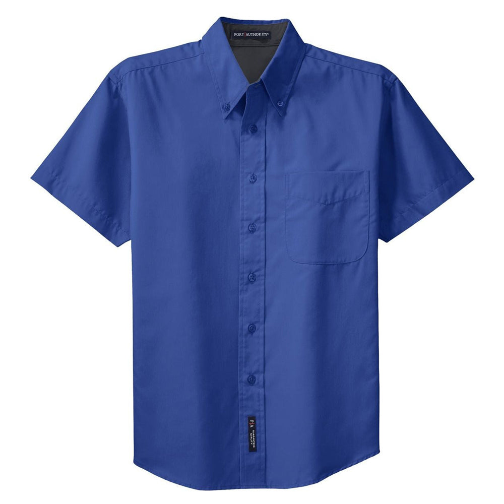 Port Authority® Tall Short Sleeve Easy Care Shirt