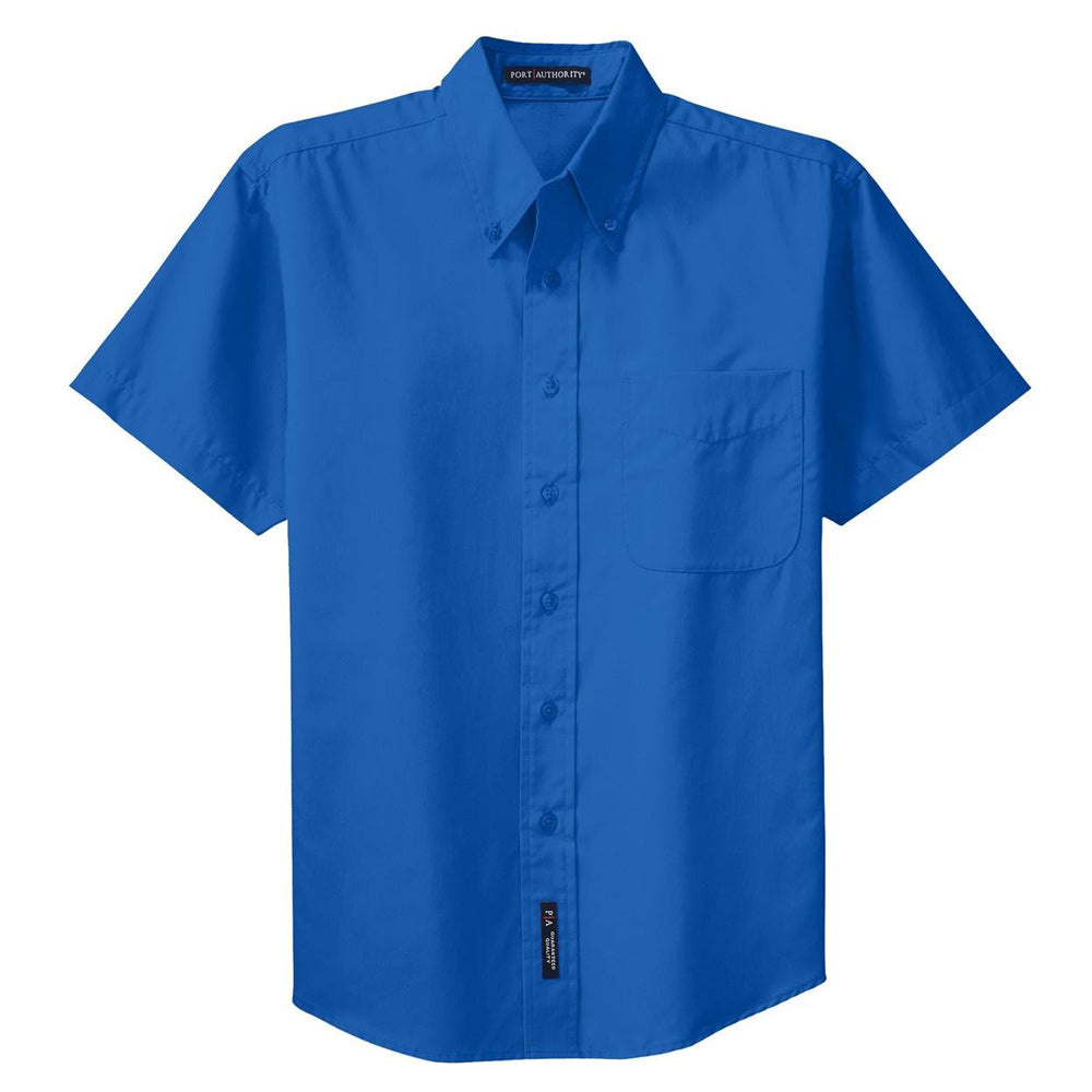 Port Authority® Tall Short Sleeve Easy Care Shirt