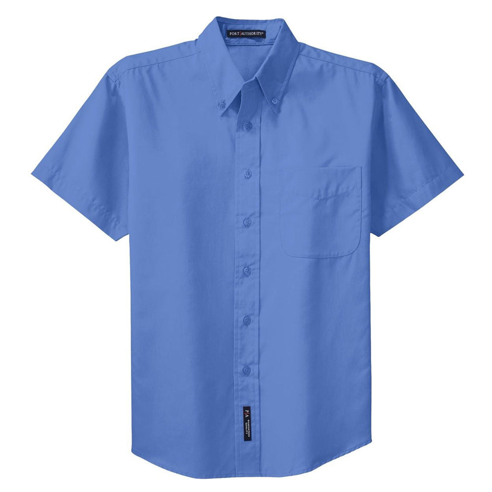 Port Authority® Tall Short Sleeve Easy Care Shirt