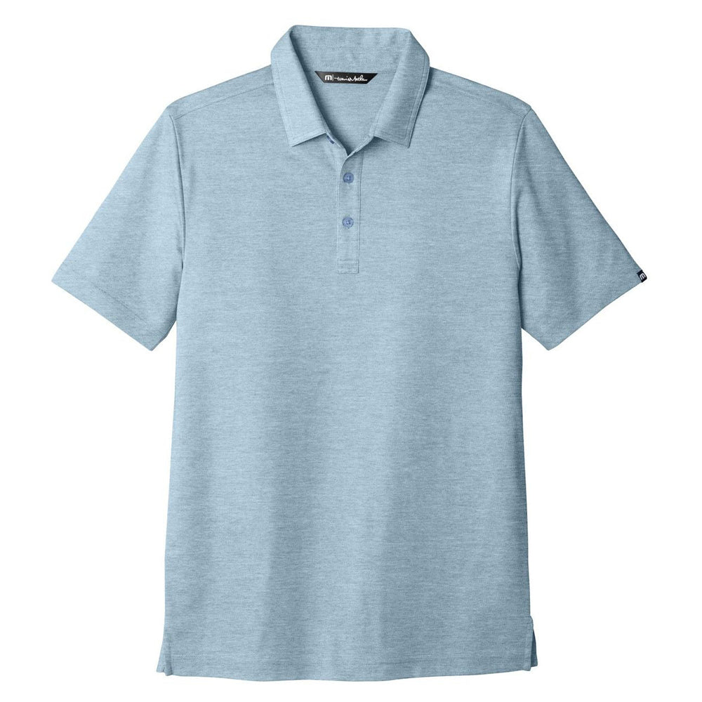 TravisMathew Oceanside Heather Polo