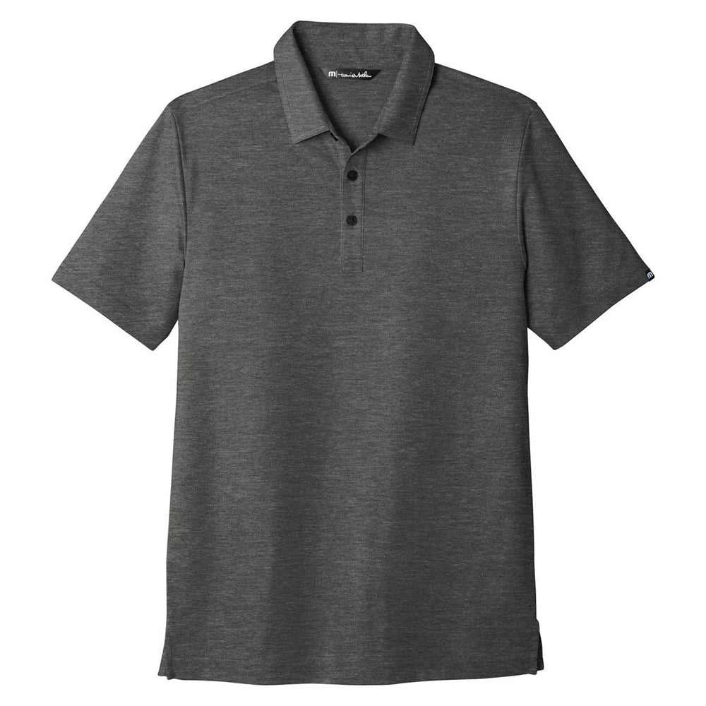 TravisMathew Oceanside Heather Polo