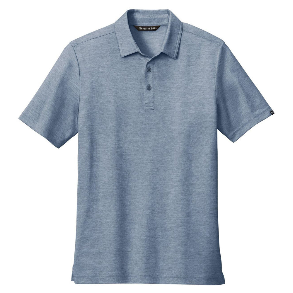 TravisMathew Oceanside Heather Polo
