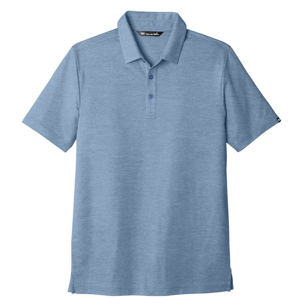 TravisMathew Oceanside Heather Polo