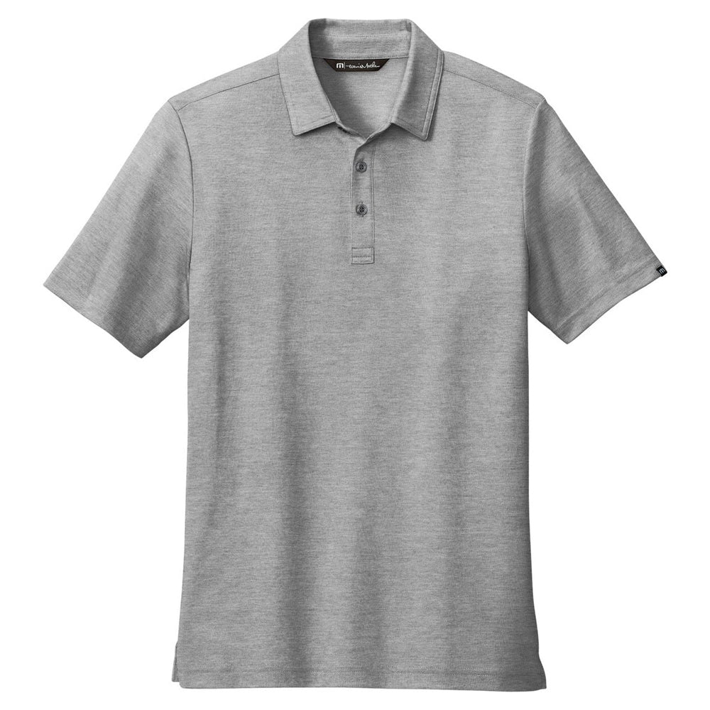 TravisMathew Oceanside Heather Polo