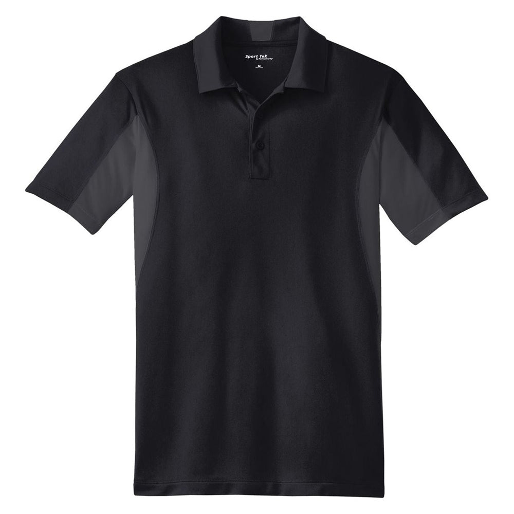Sport-Tek® Tall Side Blocked Micropique Sport-Wick® Polo