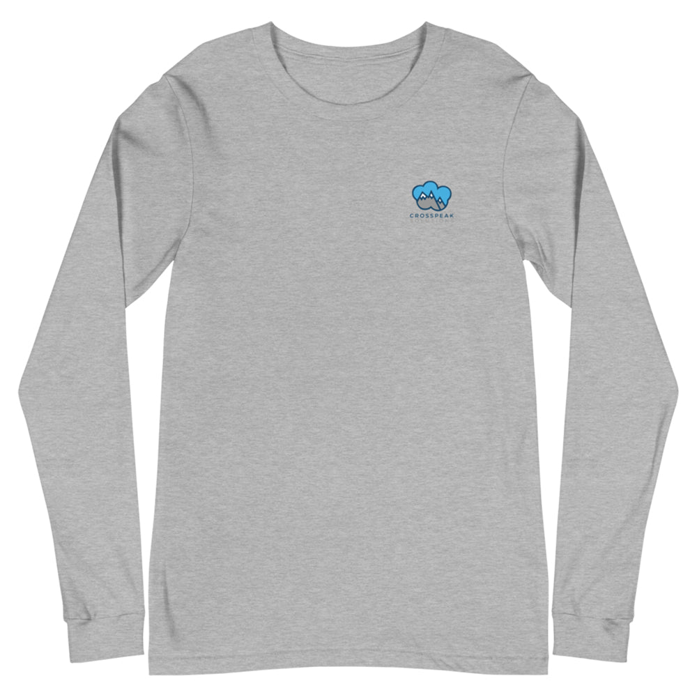 Unisex Long Sleeve Tee