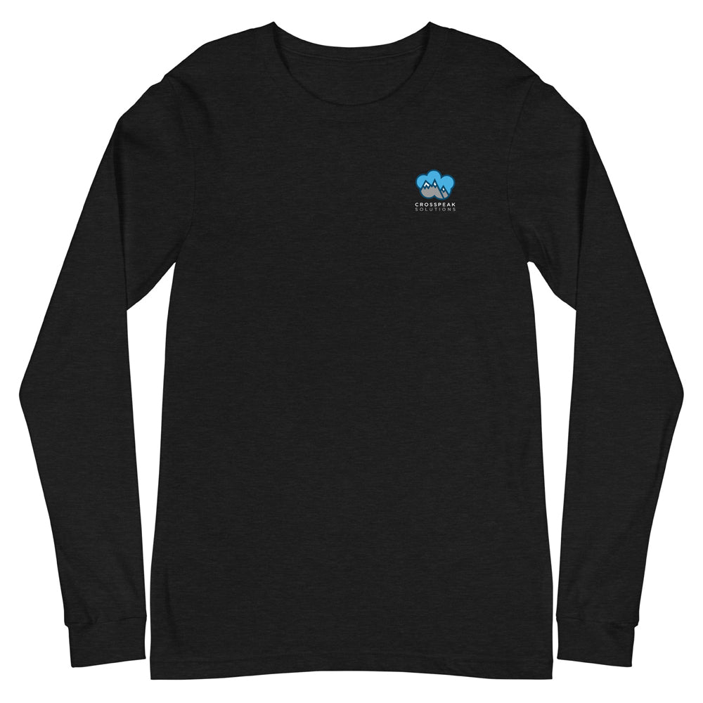 Unisex Long Sleeve Tee