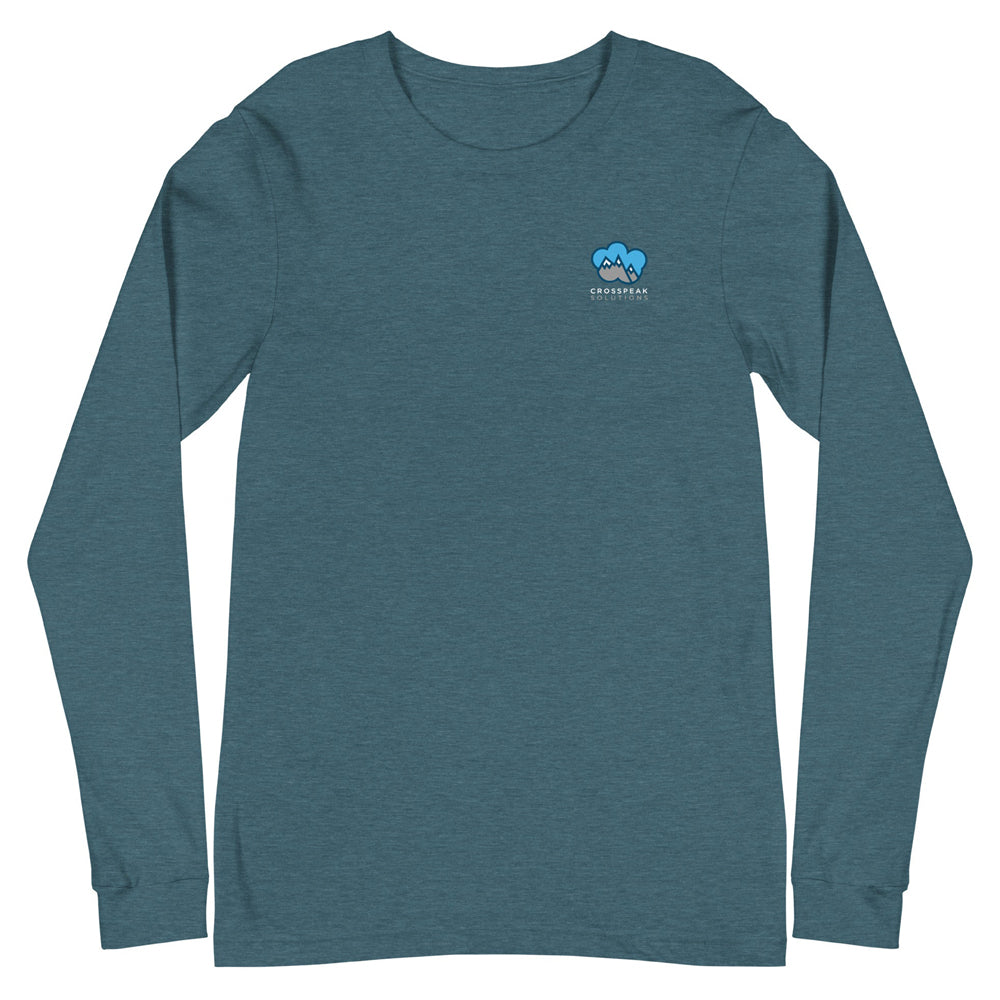 Unisex Long Sleeve Tee