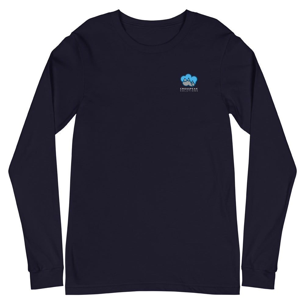 Unisex Long Sleeve Tee