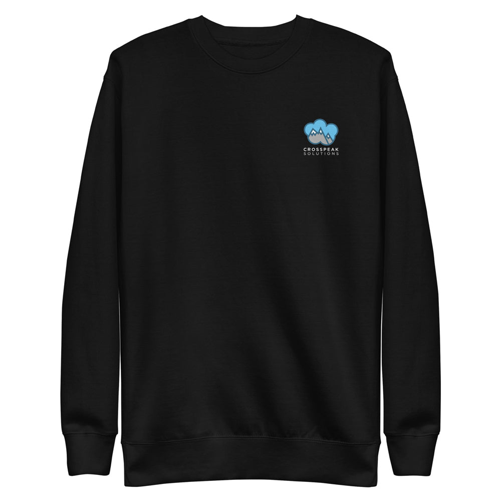 Unisex Fleece Pullover