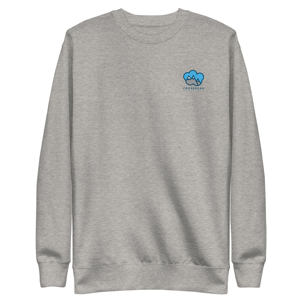 Unisex Fleece Pullover