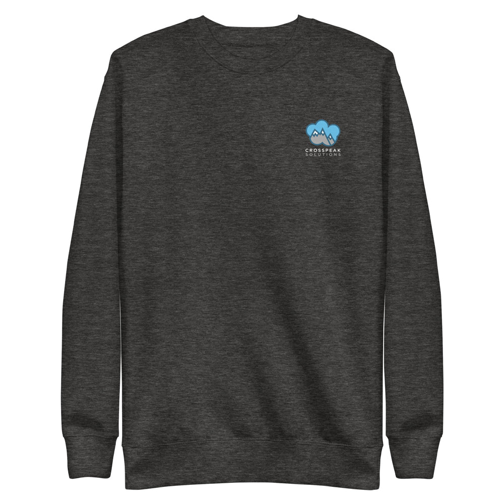 Unisex Fleece Pullover