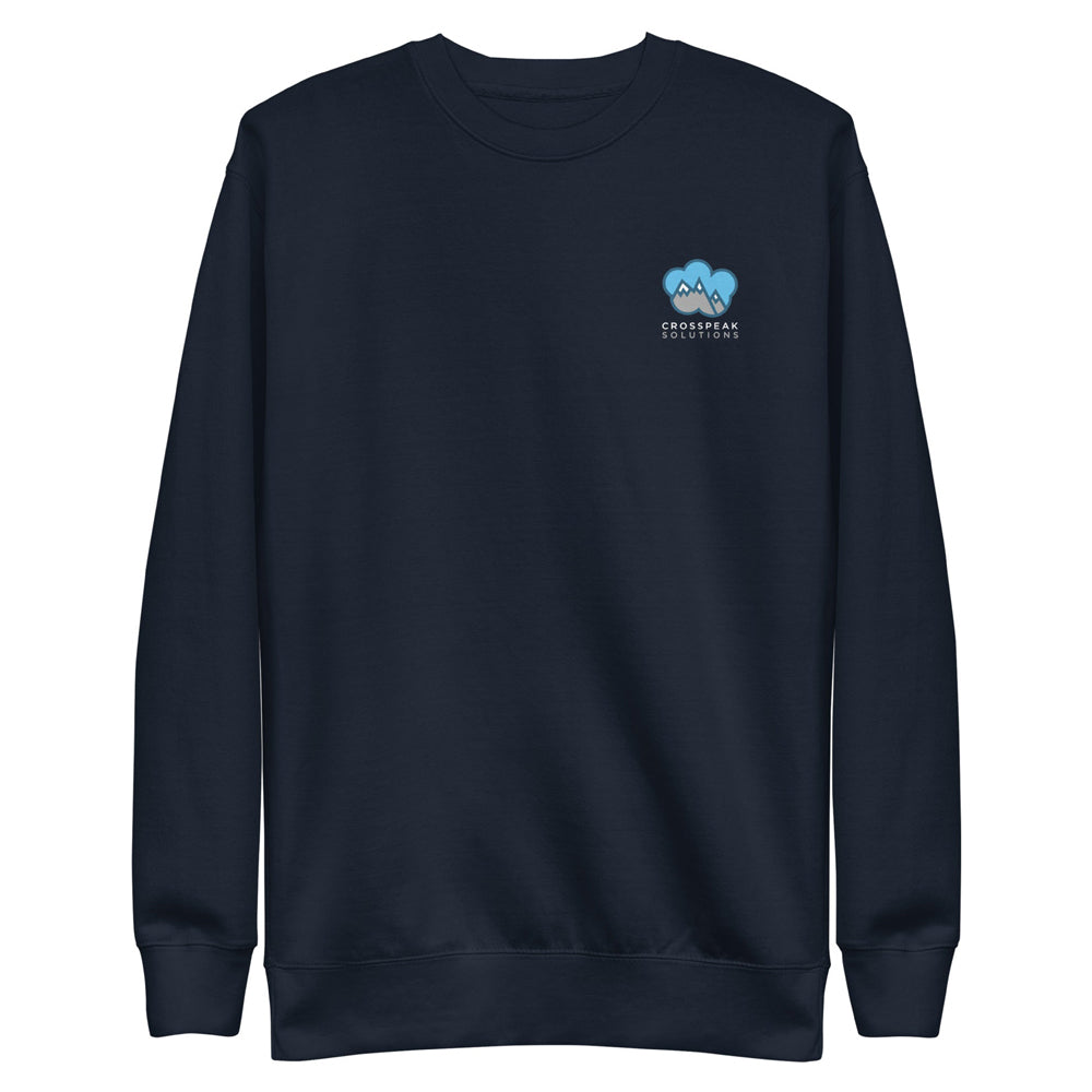 Unisex Fleece Pullover