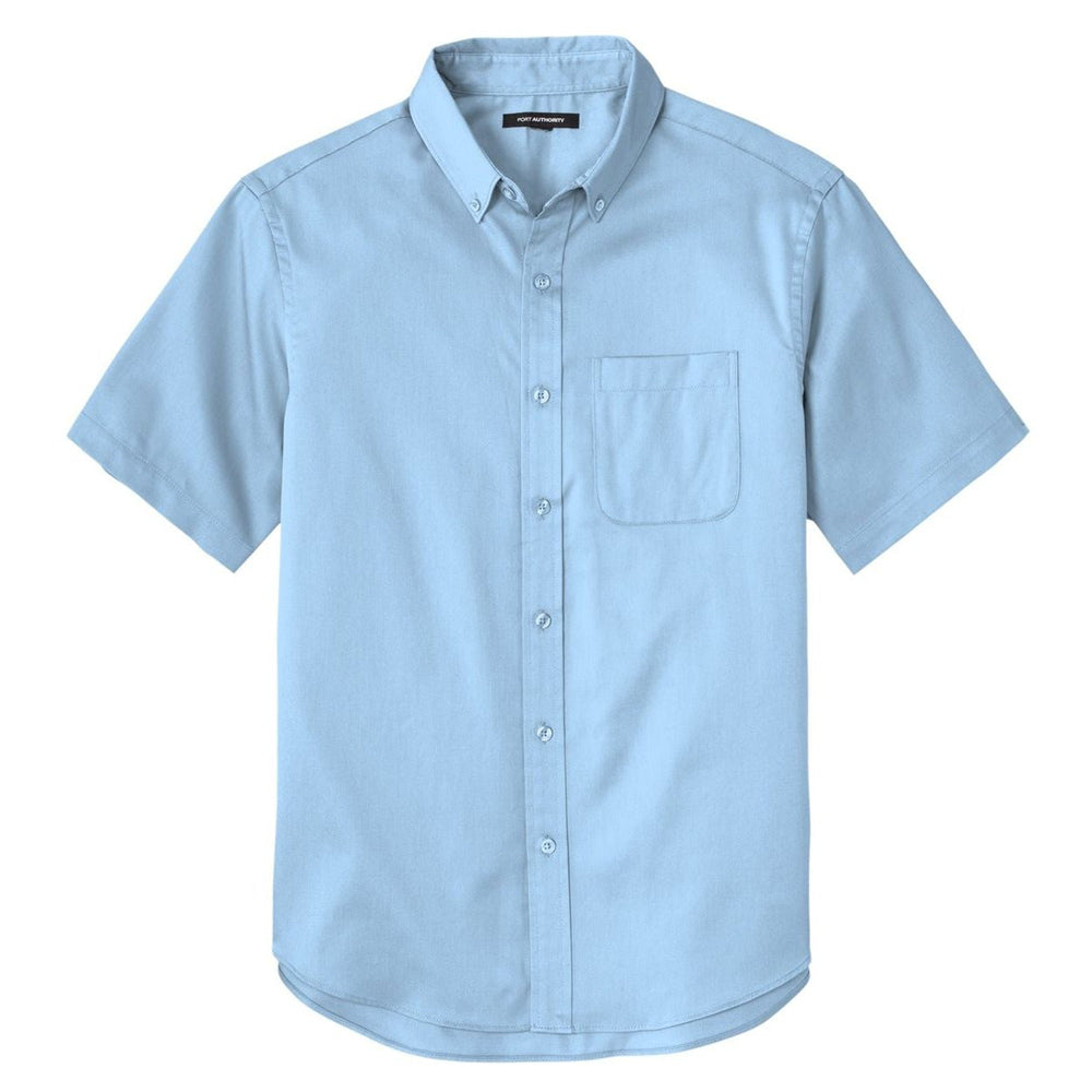 Port Authority® Short Sleeve SuperPro React® Twill Shirt