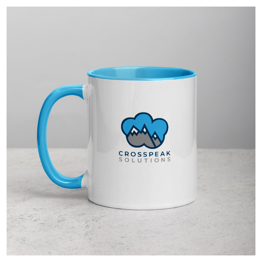 Crosspeak Mug