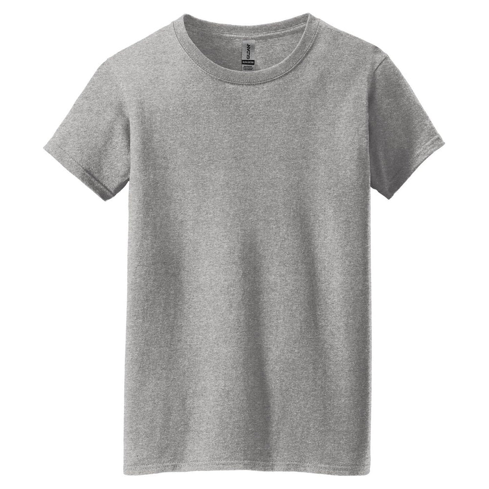 Gildan® Ladies Heavy Cotton® 100% Cotton T-Shirt