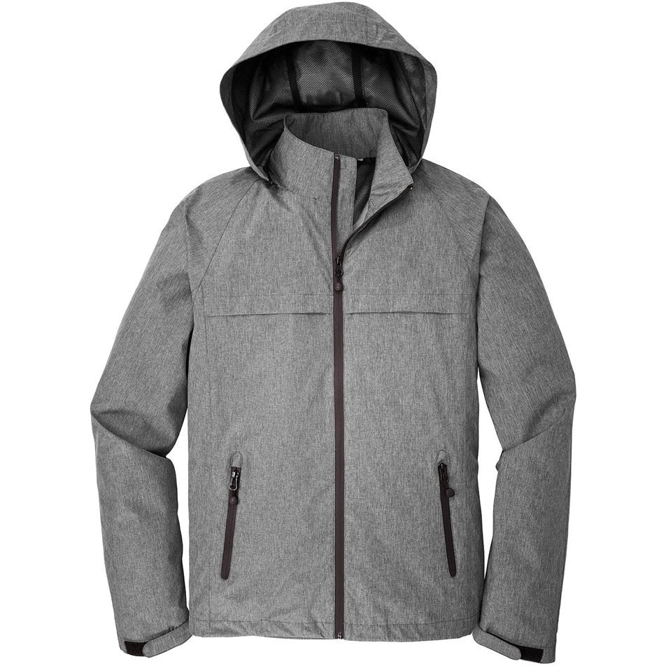 Dark Grey Heather