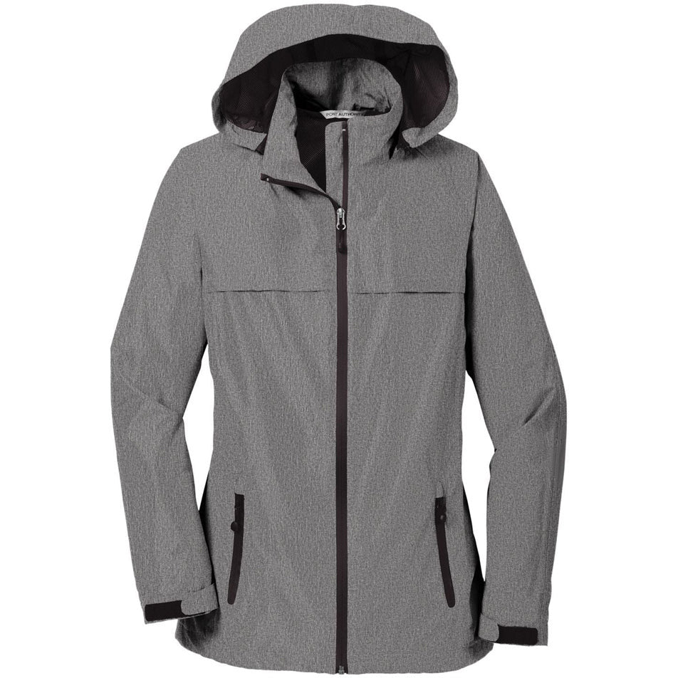 Dark Grey Heather