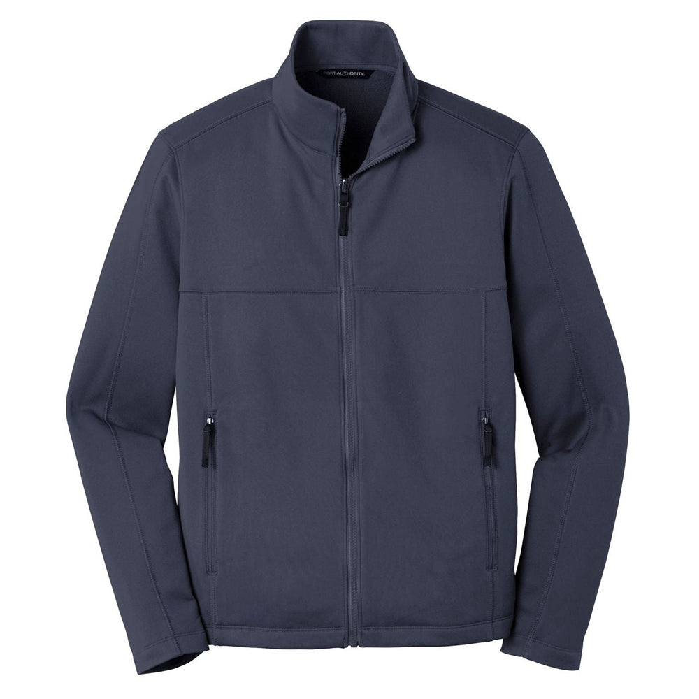 Port Authority ® Collective Smooth Fleece Jacket