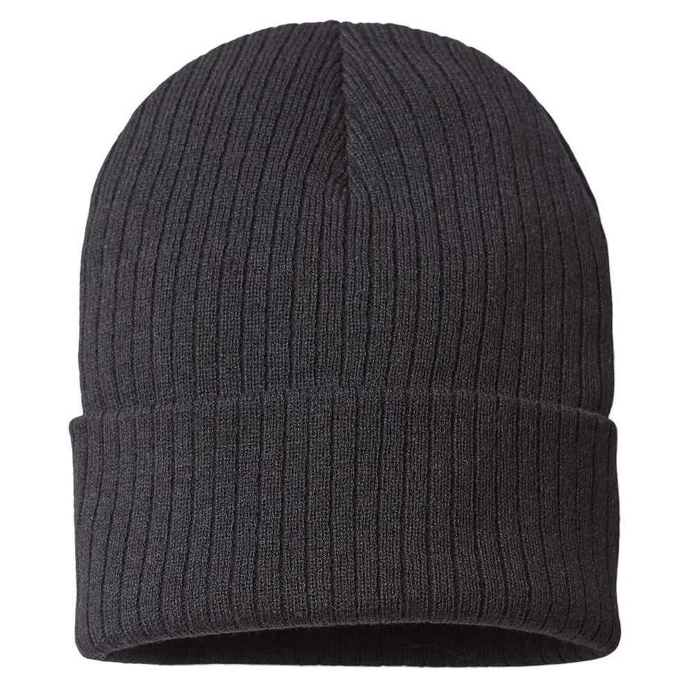 Sustainable Rib Knit