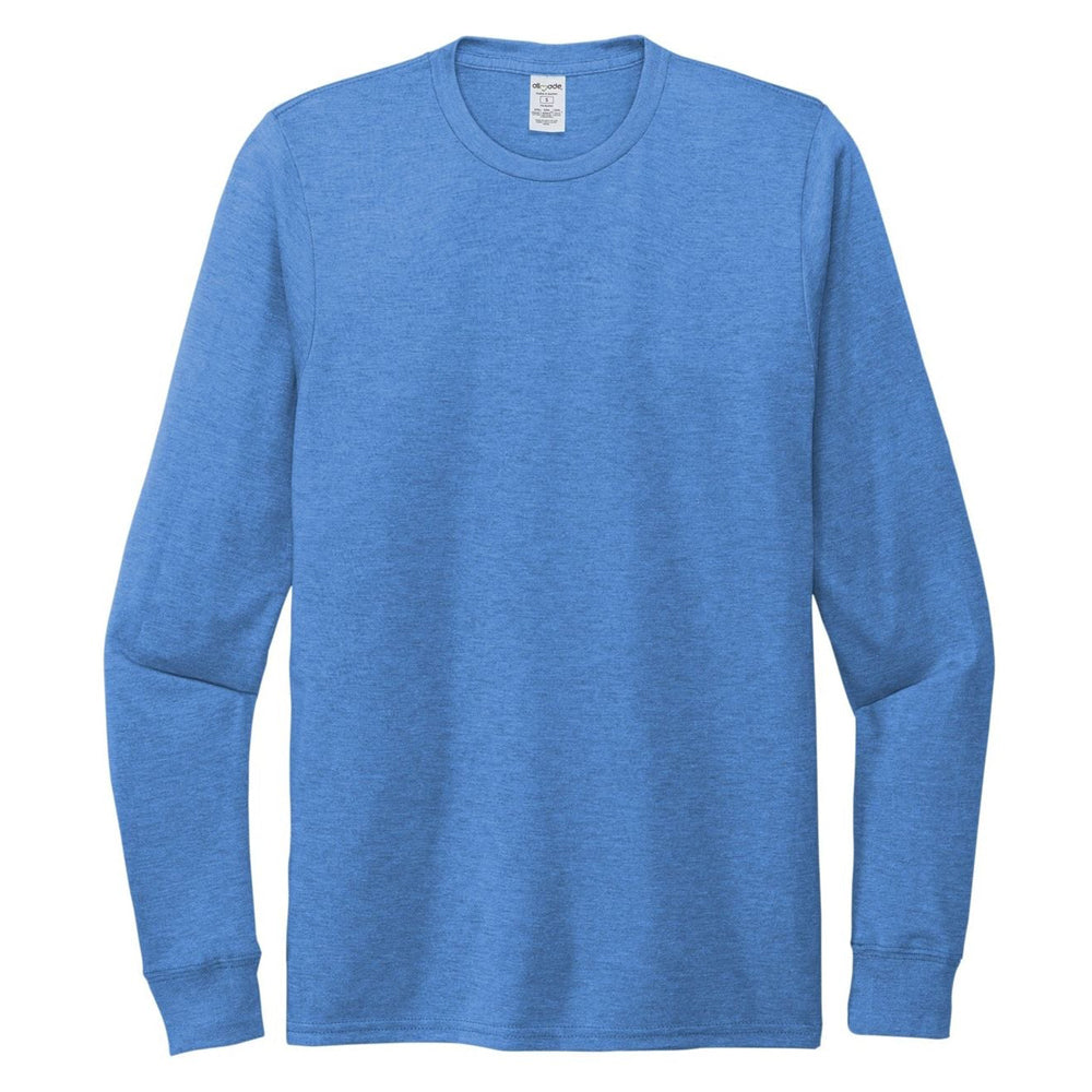 Allmade ® Unisex Tri-Blend Long Sleeve Tee