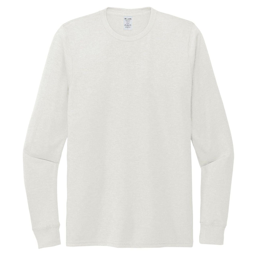 Allmade ® Unisex Tri-Blend Long Sleeve Tee