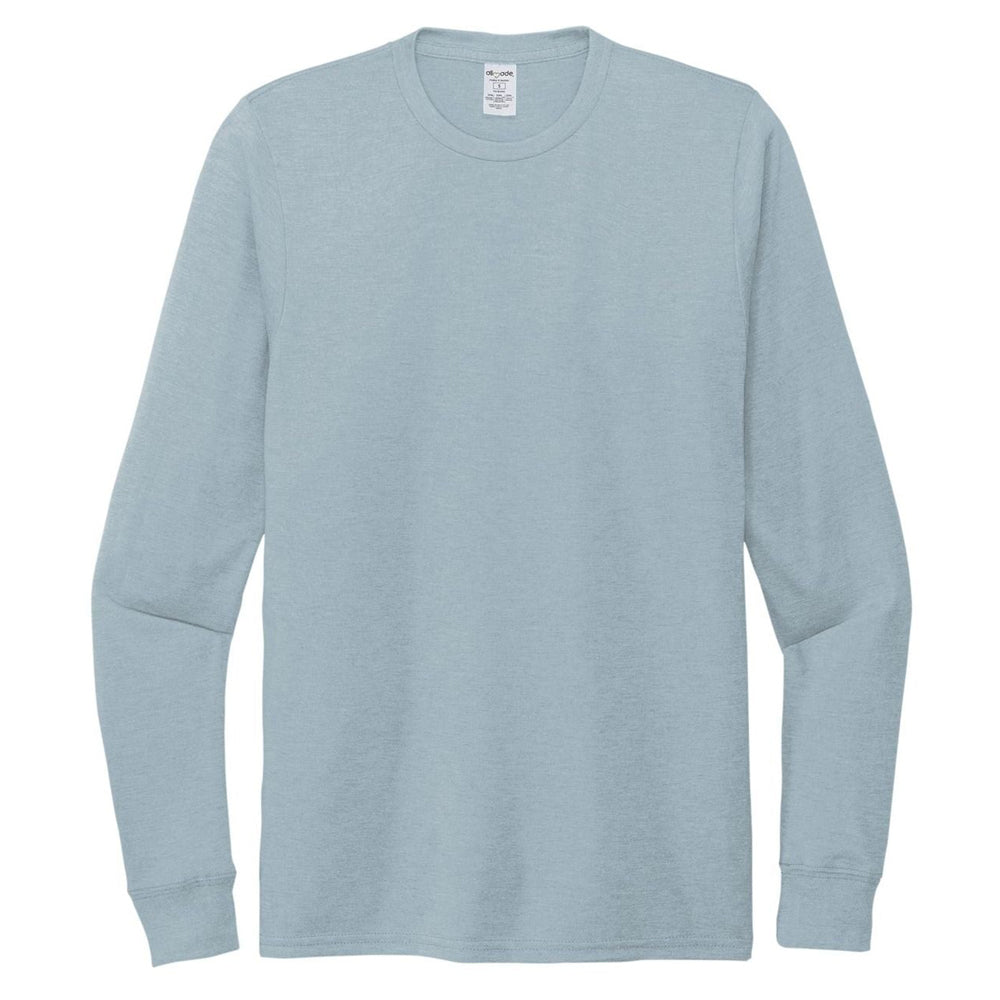 Allmade ® Unisex Tri-Blend Long Sleeve Tee