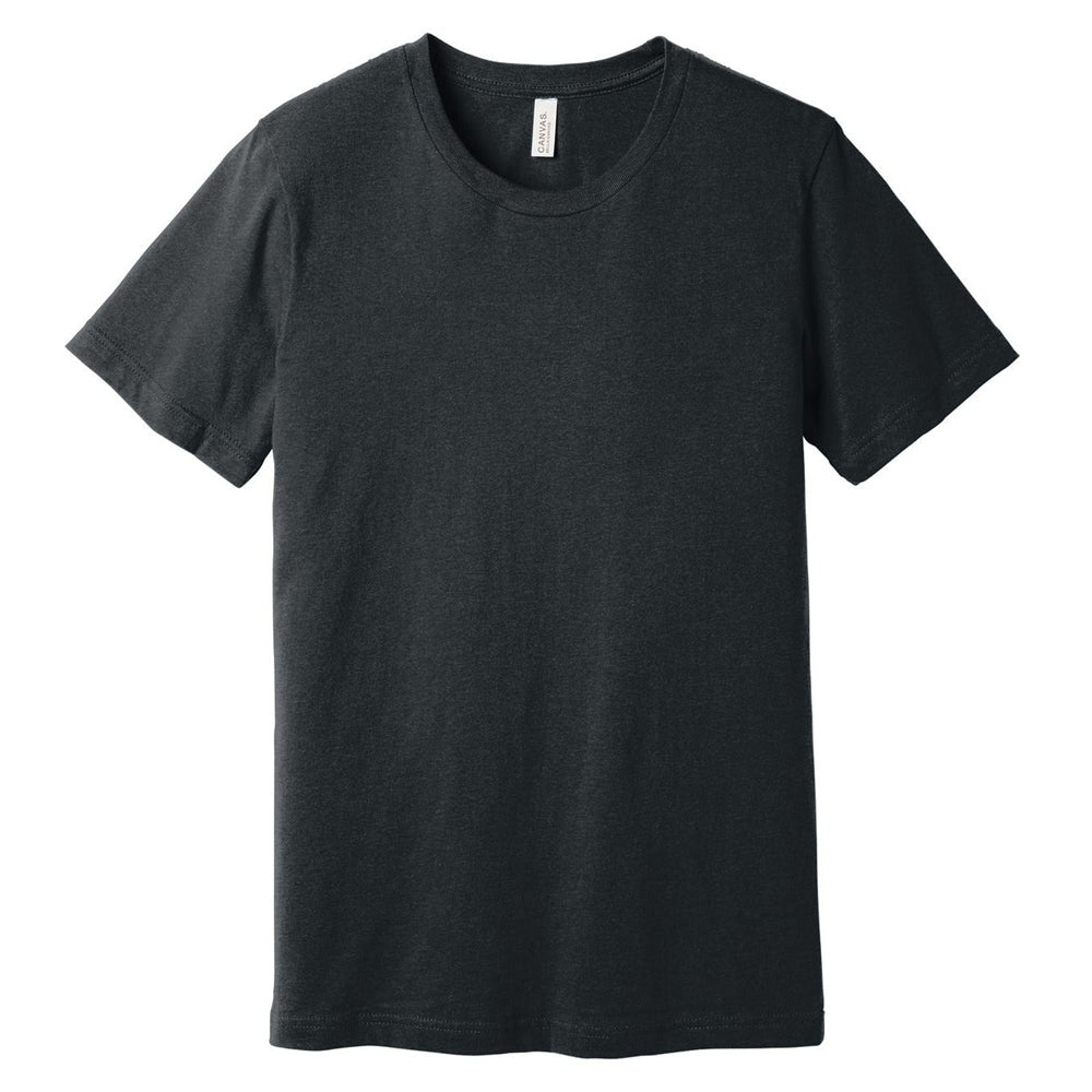 BELLA+CANVAS ® Unisex Heather CVC Short Sleeve Tee