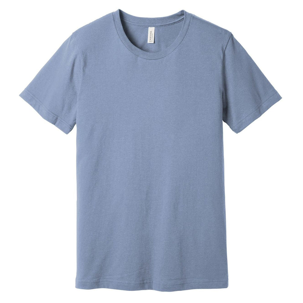 BELLA+CANVAS ® Unisex Heather CVC Short Sleeve Tee