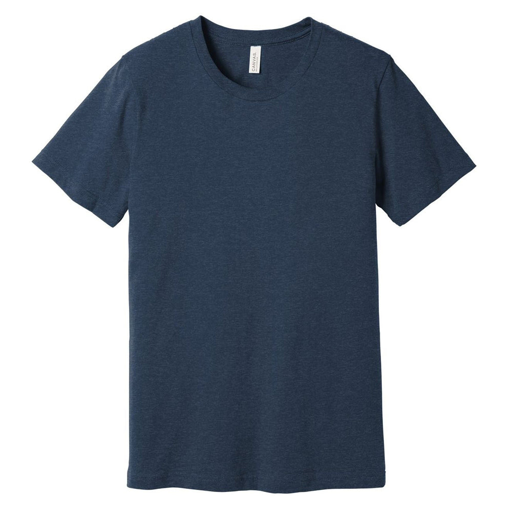 BELLA+CANVAS ® Unisex Heather CVC Short Sleeve Tee