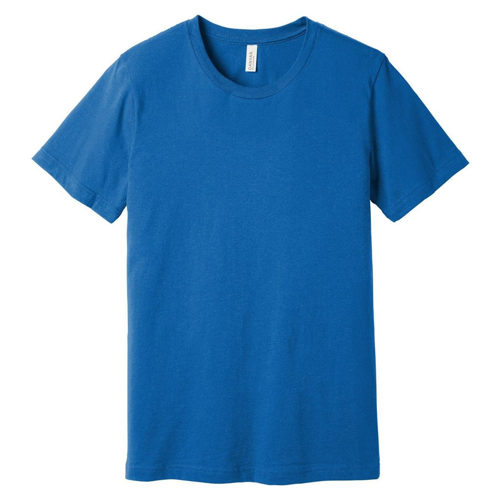 BELLA+CANVAS ® Unisex Heather CVC Short Sleeve Tee