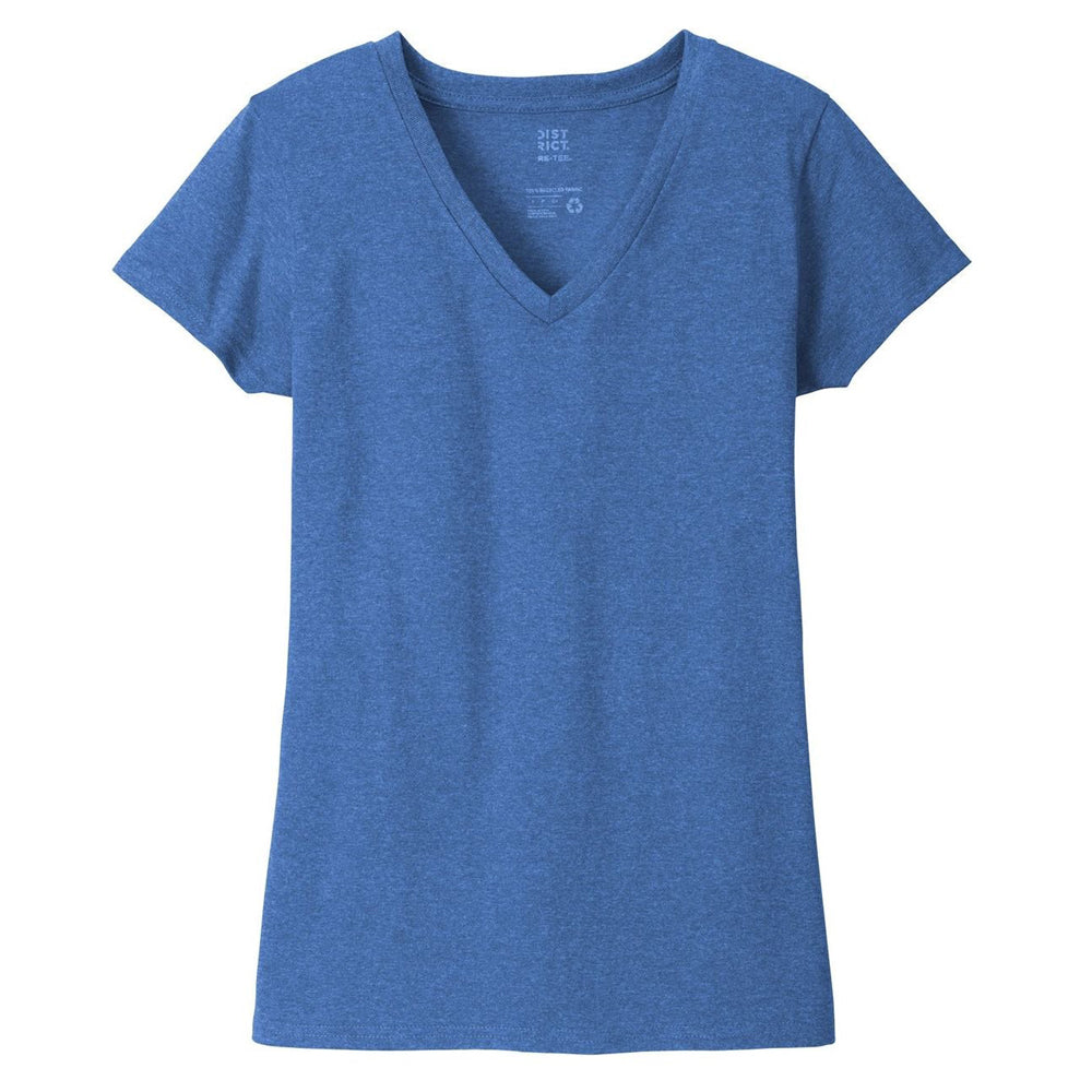 District ® Women's Re-Tee ® V-Neck