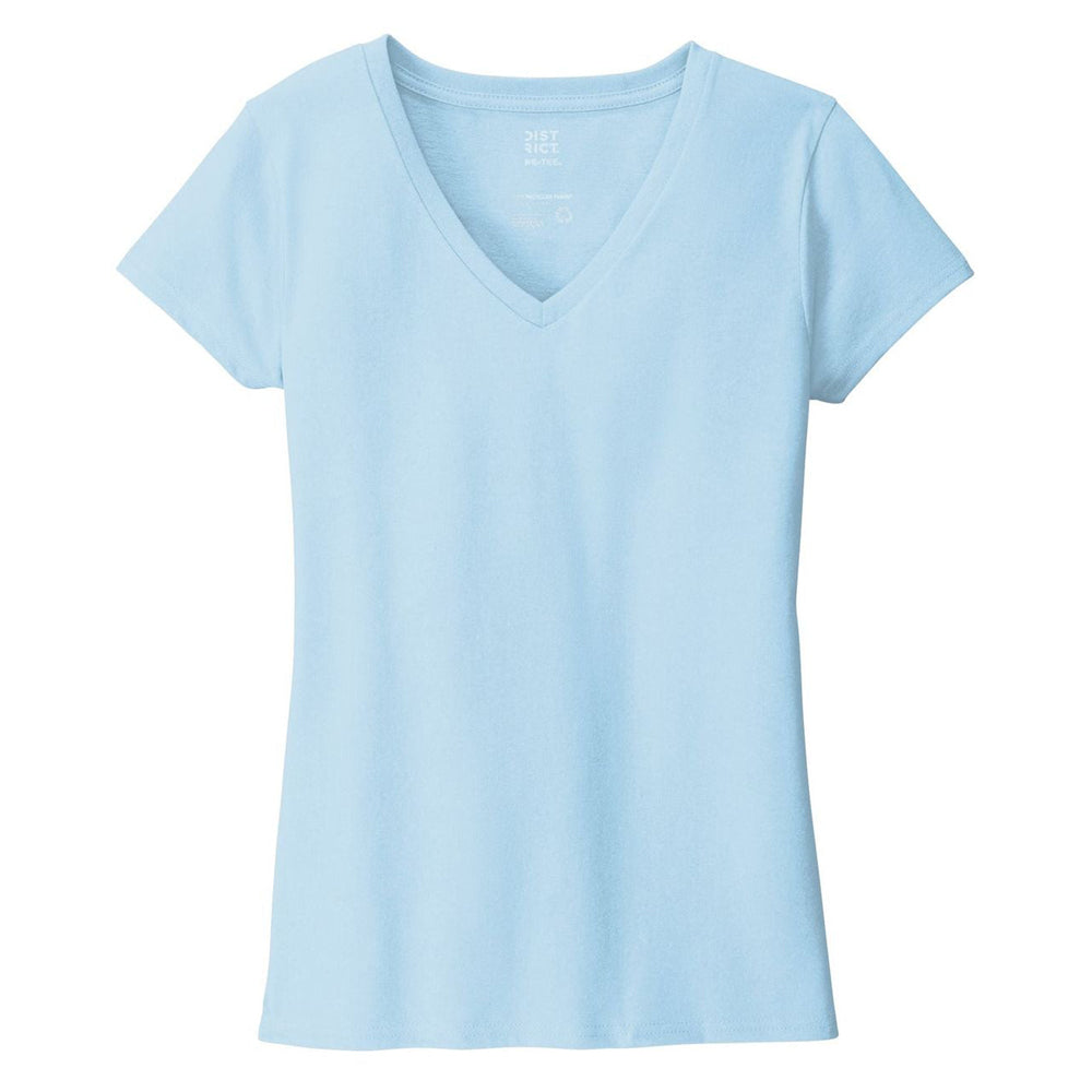 District ® Women's Re-Tee ® V-Neck