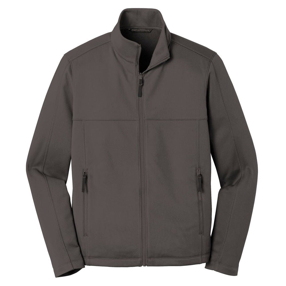Port Authority ® Collective Smooth Fleece Jacket