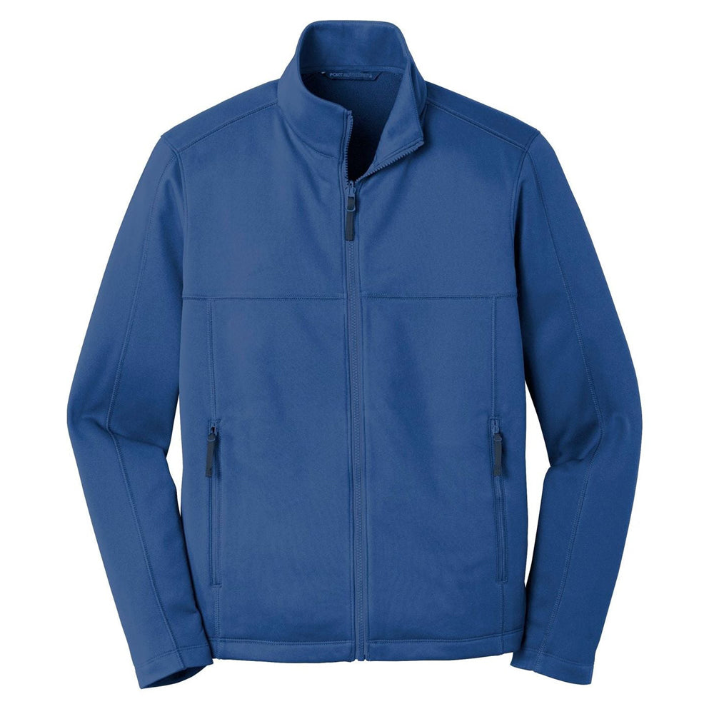 Port Authority ® Collective Smooth Fleece Jacket