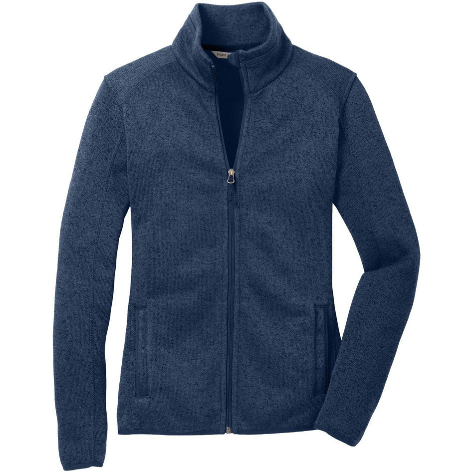 River Blue Navy Heather