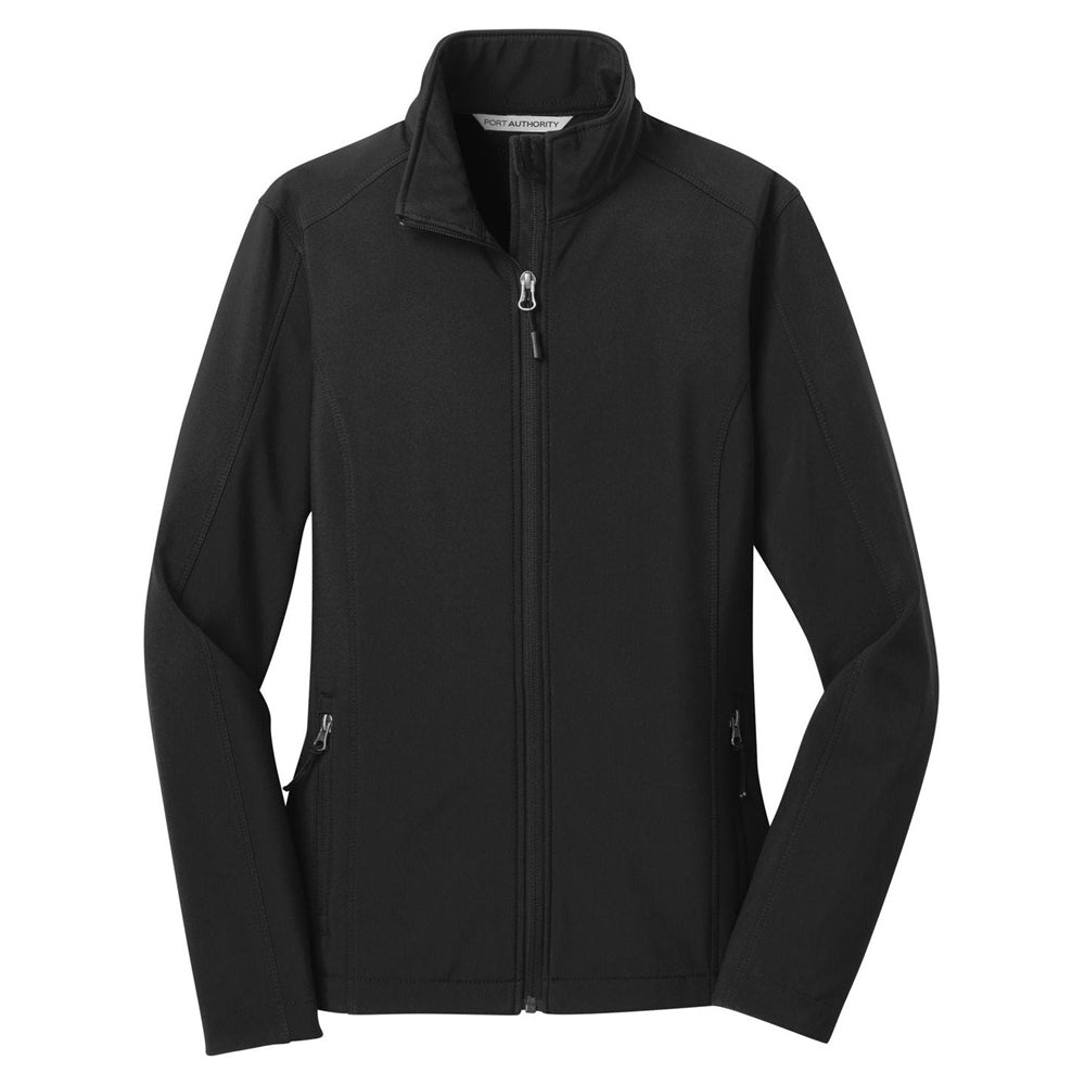 Port Authority® Ladies Core Soft Shell Jacket