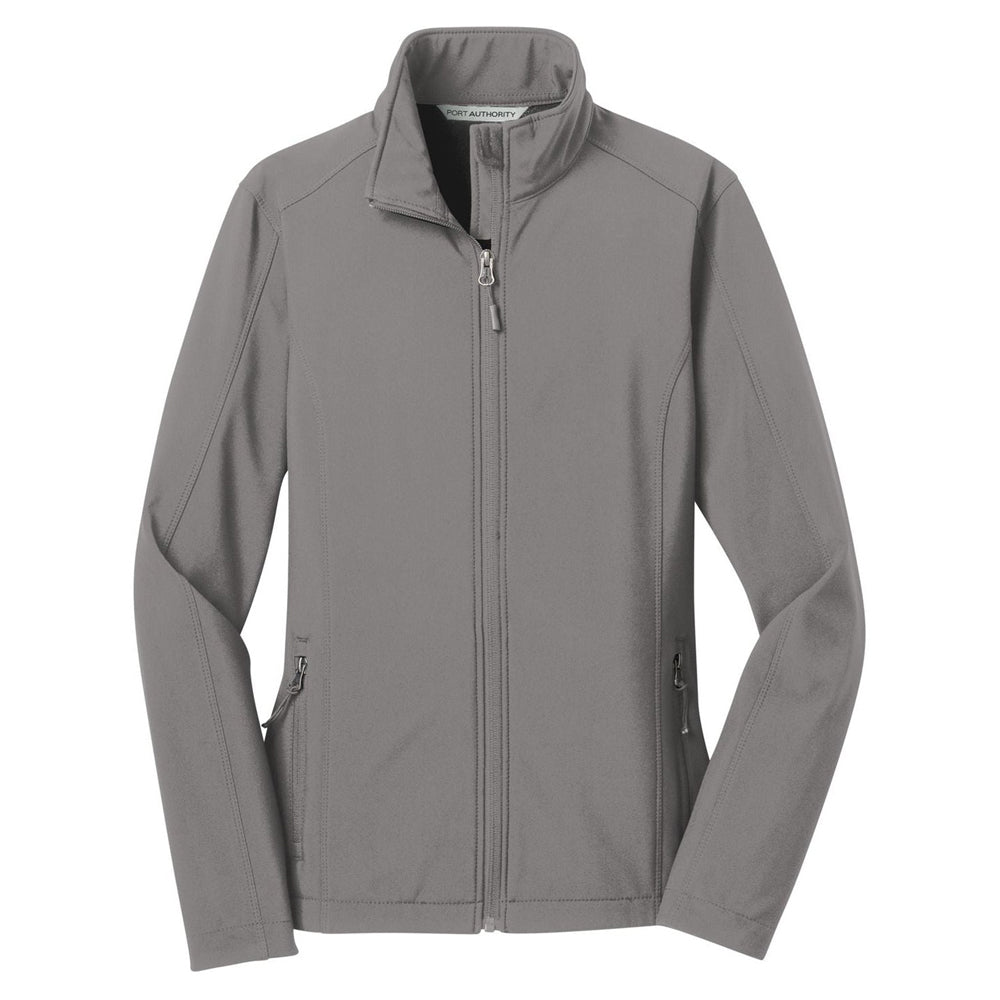 Port Authority® Ladies Core Soft Shell Jacket