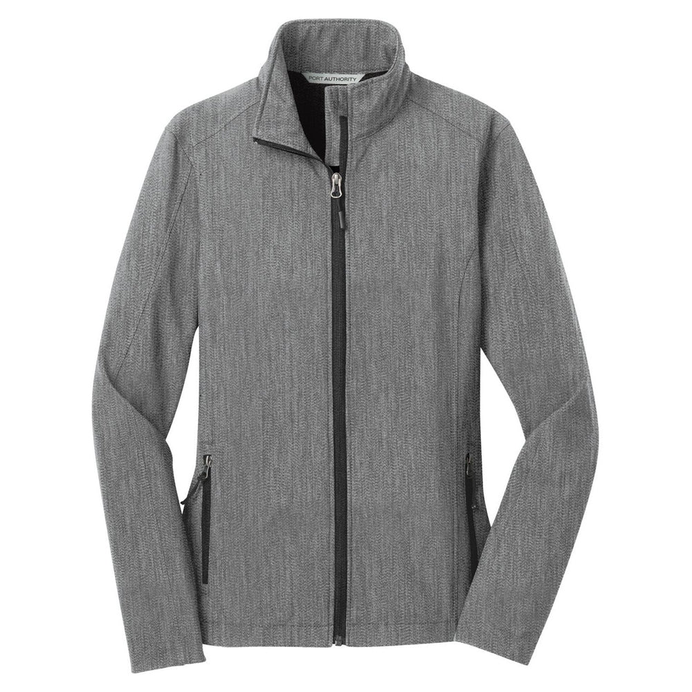 Port Authority® Ladies Core Soft Shell Jacket