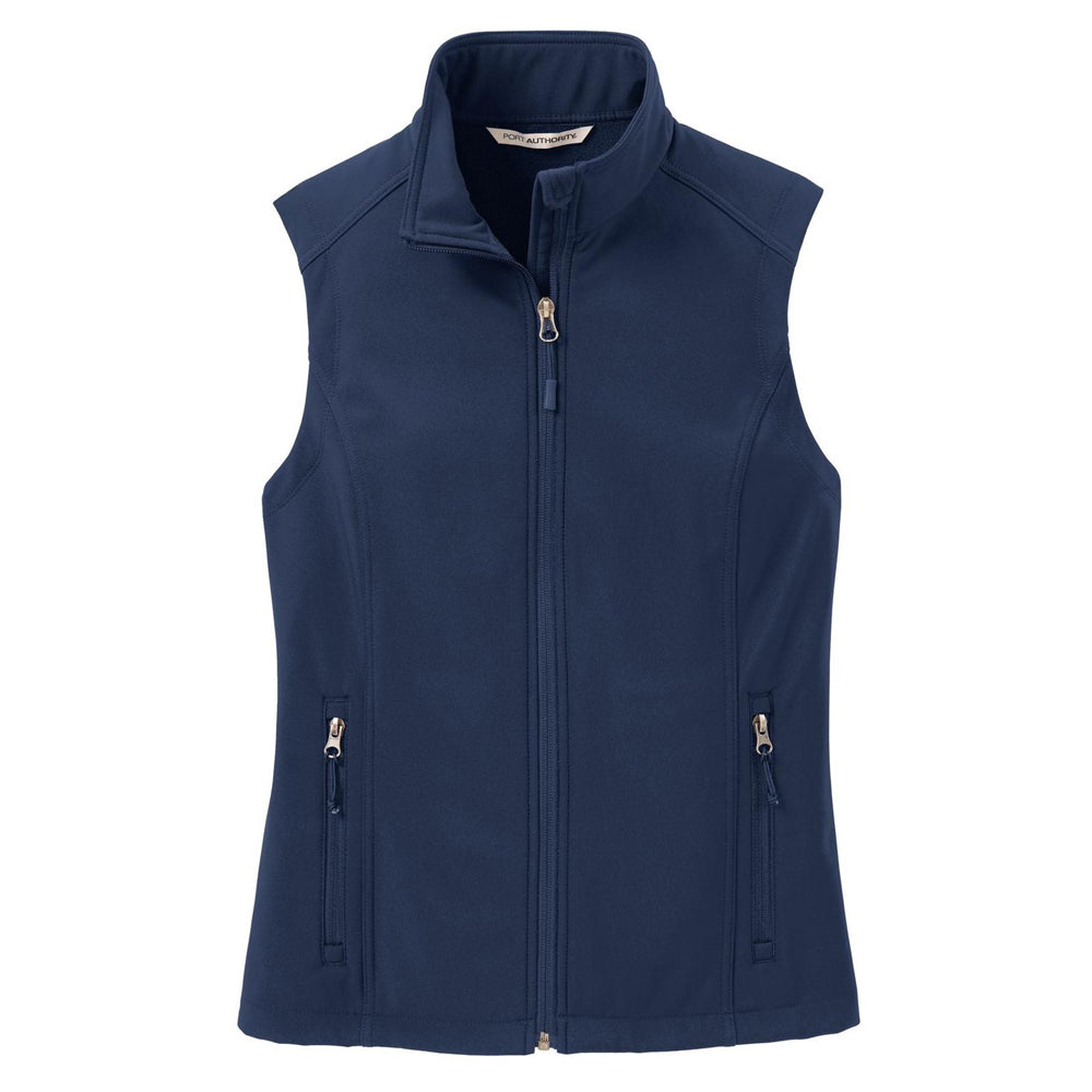Port Authority® Ladies Core Soft Shell Vest