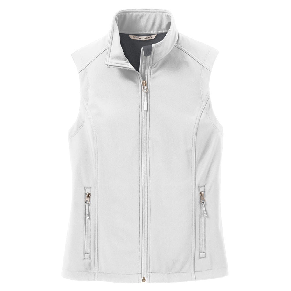 Port Authority® Ladies Core Soft Shell Vest
