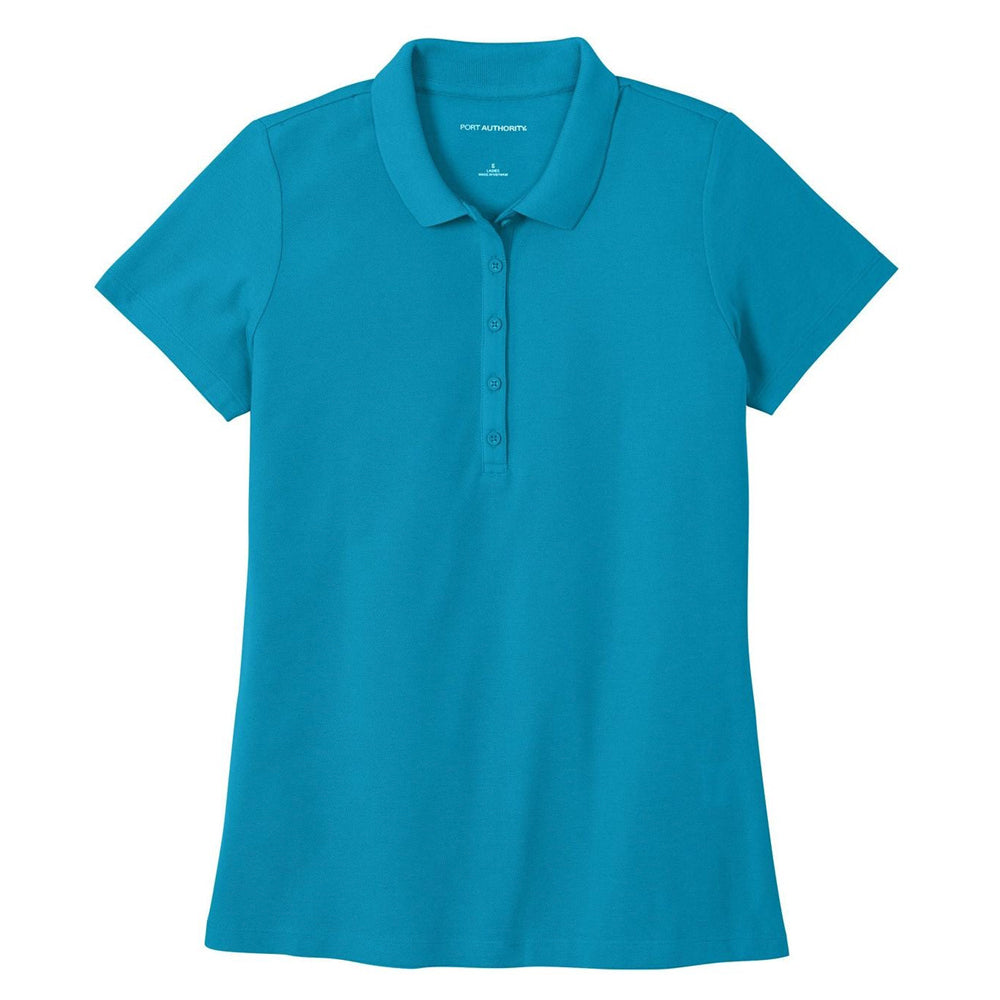 Port Authority® Ladies SuperPro React® Polo